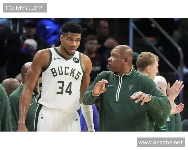 字母哥数据自然流淌,里弗斯称其绝非刻意 字母哥数据自然流淌,里弗斯称其绝非刻意