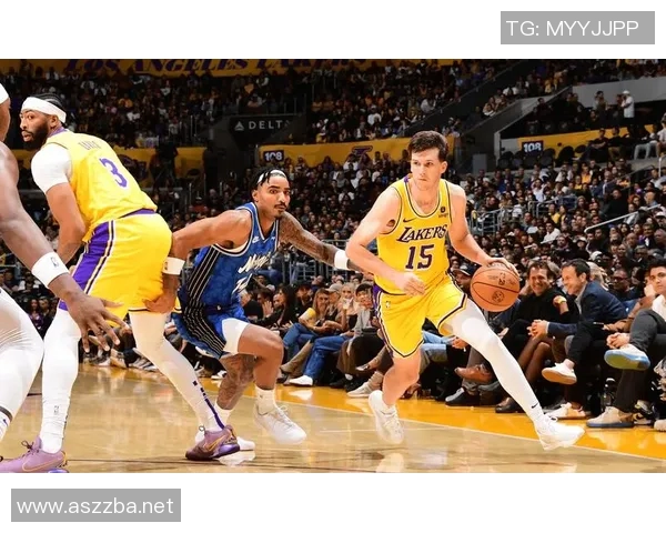 首节结束魔术VS猛龙 比分29-18魔术领先