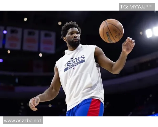 大帝出征!恩比德近5战场均得到32.4分9.8个篮板5.4次助攻 大帝出征!恩比德近5战场均得到32.4分9.8个篮板5.4次助攻