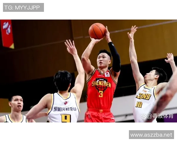 常规赛22｜半场好球 人员轮转不足不敌深圳